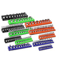 Magnetic Socket Organizer Storage Holder 1/4" 3/8" | Built Supply Co