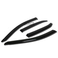 Fit 14-17 Toyota Corolla Smoke Tint Window | Built Supply Co