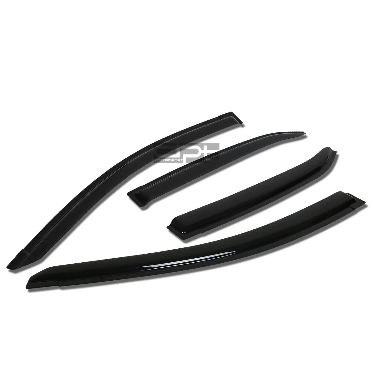 Fit 14-17 Toyota Corolla Smoke Tint Window | Built Supply Co