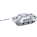 1/72 Scale Alloy Wwii German E-50 105 Caliber Anti-tank Vehicle