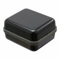 ENCL IP67 Black 1.51x1.74x0.75