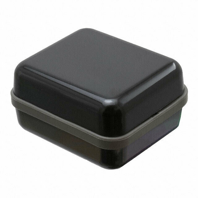 ENCL IP67 Black 1.51x1.74x0.75