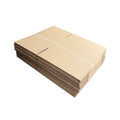 25 Pack Bundle 19" X 13" X 13" 200# / 32 Ect Packaging Cardboard