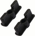 Boat Windshield Double Latch - Nylon Window Latch for Boats Windshield