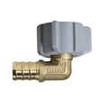 XFITTING 1/2" PEX B Female Swivel Elbow - 100 Pack