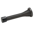Rok Hardware 3" Flexi Spring Heavy Duty Door Stop, Oil-rubbed Bronze