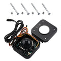 43mm Round Green Ps/2 Pcb Connector Trackball Mouse With Screws