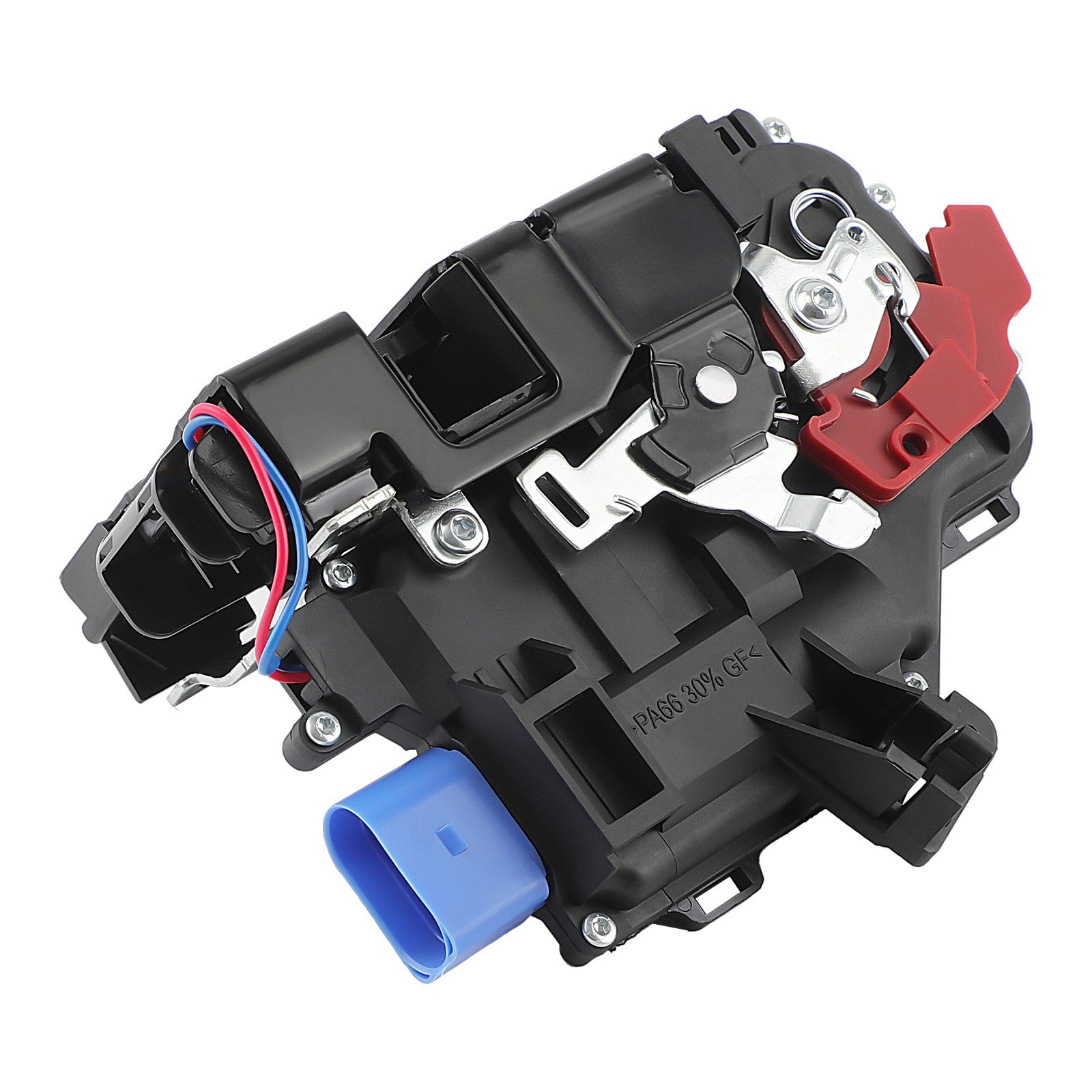 Volkswagen Door Lock Mechanism Front Left Driver 3D1837015 D