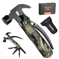 12 In 1 Multi Tool Hammer Multitools Camping Tool Mini Hammer Gear