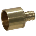 XFITTING 1/2" Pex B x 3/4" Female Sweat Adapter - 25 Pack