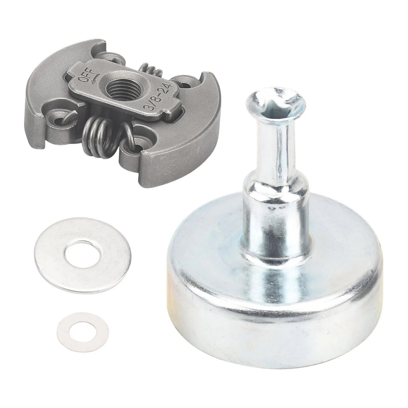 Metal Mower Clutch Assembly Kit 753-05860 For