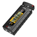 Battery Tester Household Voltage Checker For Aaa Aa C D 6f22 1.5V 9V