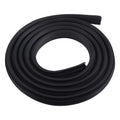 1x Left Door Seal Rubber for BMW E36 Coupe 2 Door 51711977727 51712138957 Driver