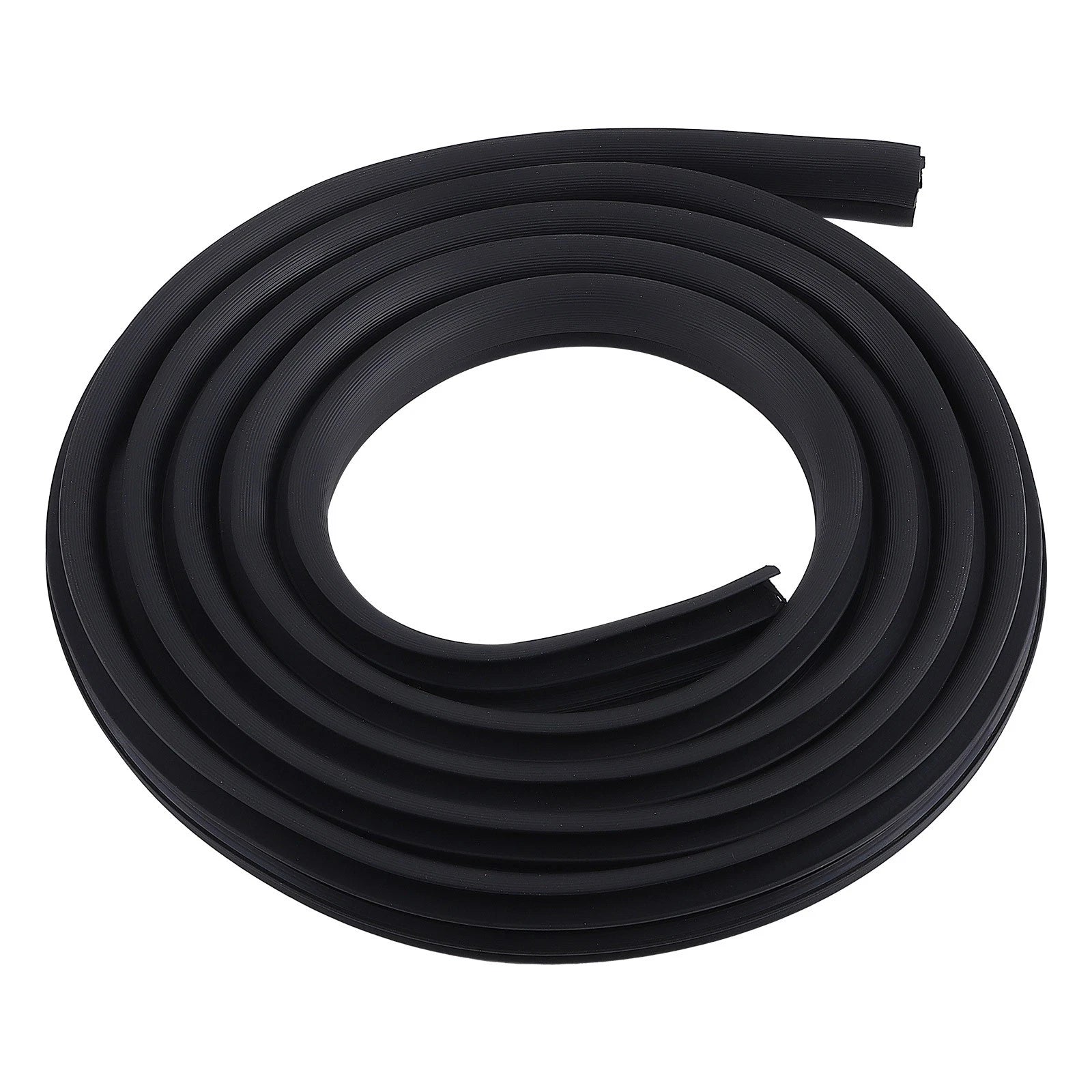 1x Left Door Seal Rubber for BMW E36 Coupe 2 Door 51711977727 51712138957 Driver