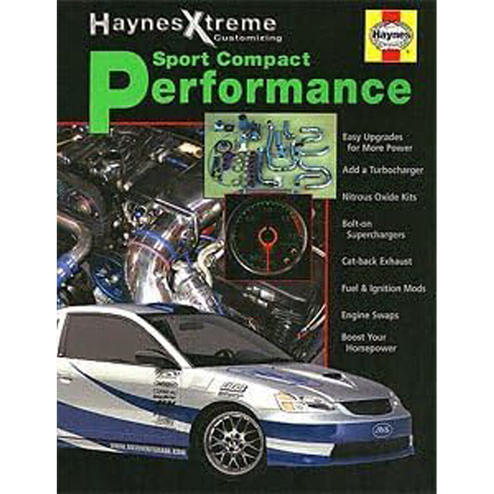 Haynes Extreme Sport Compact Manual by Haynes