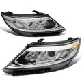 Fit 14-15 Sorento Ex Sx Pair Led Drl Bar | Built Supply Co