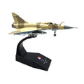 1/100 Alloy Mirage 2000 Fighter Military Aircraft Fighter Model