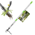 WORKPRO Weed Puller Tool Heavy Duty Adjustable Handle by WORKPRO