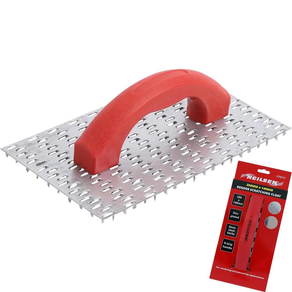 Neilsen 10" Scratching Float Trowel