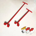Valve Extension Stem Dual-ear Handle Wear Resistant Finish Strong