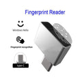 Type-c Fingerprint Module Smart Id Reader For Windows 7 10 11