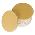 50PACK 125mm Sanding Discs P80 Hook and Loop by Unbranded