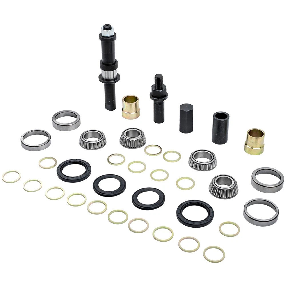 Rear Wheel Bearing Install Spacers For Corvette | Built Supply Co