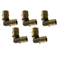 XFITTING 3/4" x 1" PEX A Elbow 5 Pack