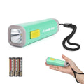 Everbrite Led Flashlight Plastic Mini Flashlight Torch Lamp 3aaa