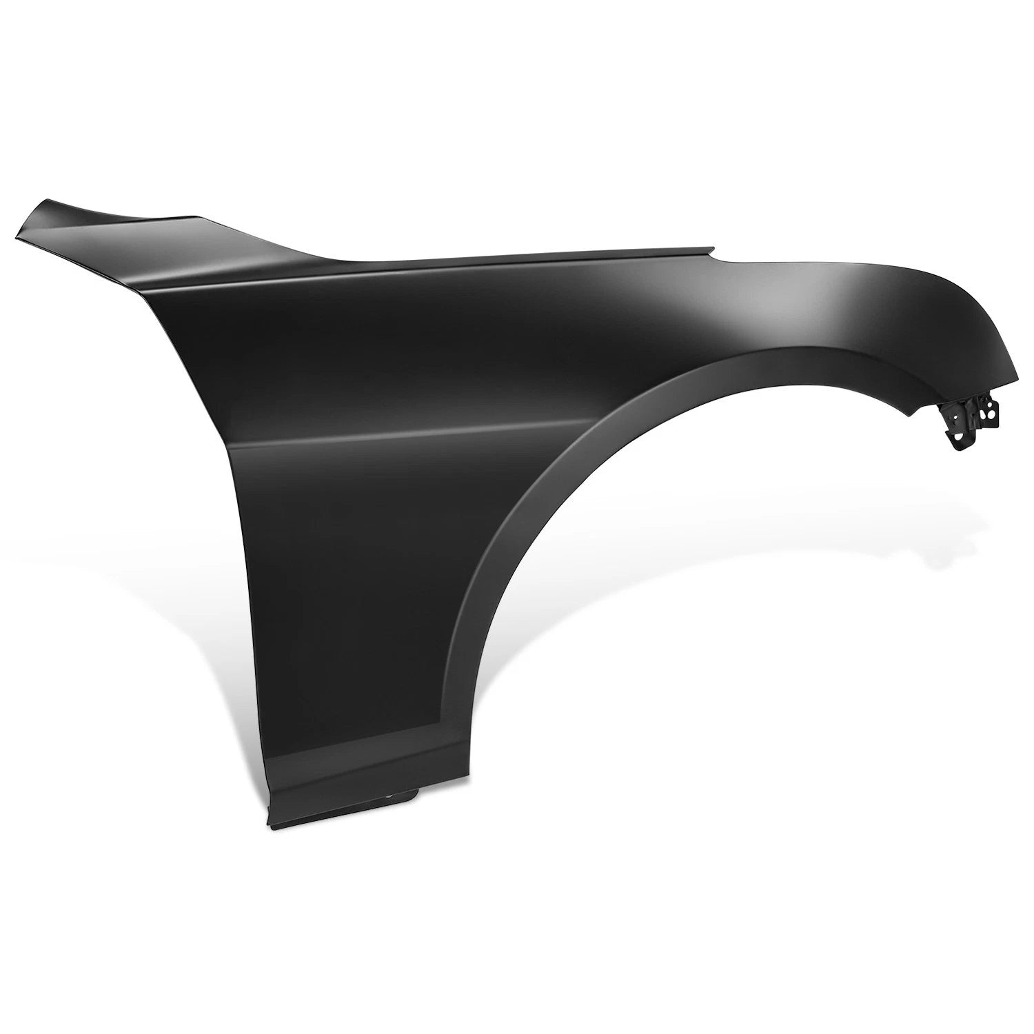 Fit 13-18 Cadillac Ats Black Primered Passenger | Built Supply Co