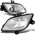 Fit 18-24 Freightliner Cascadia Led Conversion Fog | Built Supply Co