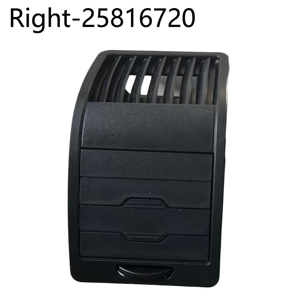 Right Passenger Side Outer Dash Air Vent Grille For Hummer For H3 For