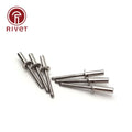 Gb12615.4 (M3.2 ) Din En Iso16585 Round Head Closed End Blind Rivet