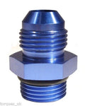 AN -12 (12AN) to ORB-10 (AN-10 7/8” UNF) O-Ring Boss Adapter