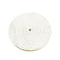 6 Inch PSA Zirconia Sanding Disc, Self Adhesive Peel and Stick - 10 by Unbranded