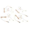 Headset Microphone Single-ear Lecturers Stage Head Worn Replace