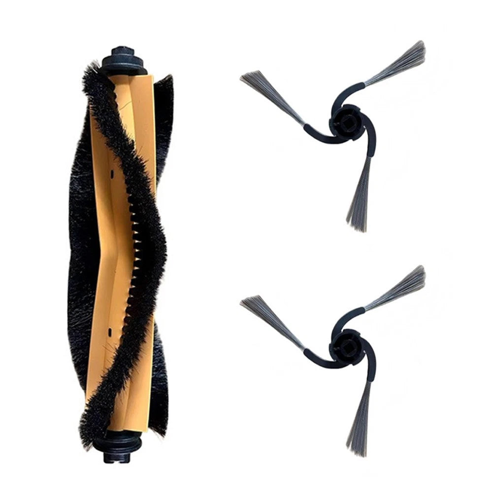 Main Brush And Side Brushes Kit For Dreame D20 Air Plus Vacuum And