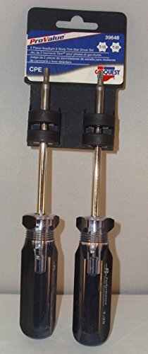 Pro Value 2-Piece Star Driver Set by Pro Value