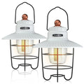 Everbrite Rechargeable Led Dual Camping Lantern 550lm 3 Light Modes