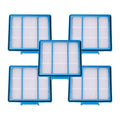 Easy To Install 5pack Filter Replacement For Shark