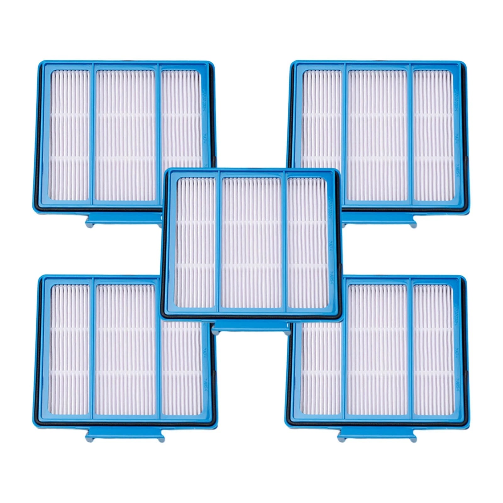 Easy To Install 5pack Filter Replacement For Shark