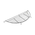 Stainless Steel Cooling Rack Cooking Rack For Comal Cazo Griddle,