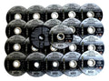 25 Vulcan Cut-Off Disc Wheels for Dewalt