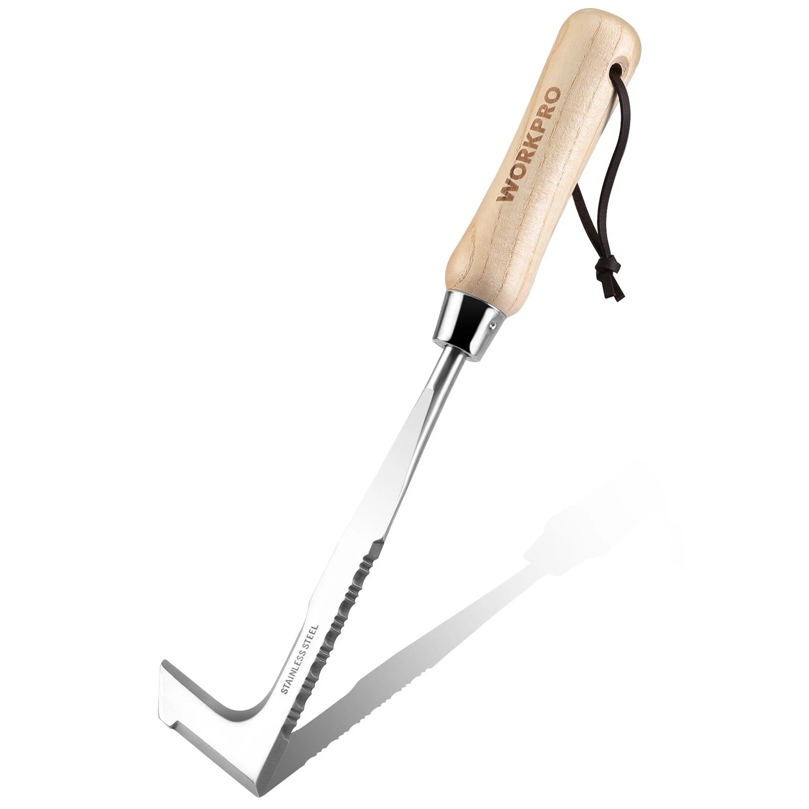 Workpro Crack Weeder 12" Stainless Steel Crevice | Built Supply Co