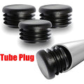 Plastic End Caps Tube Inserts 20mm - 76mm