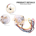 Double Cylinder Timer 180 Degree Switch Laundry Room Robust
