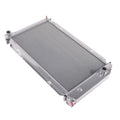 3 Row Aluminum Radiator for Ford Ranchero/Elite 1972-1979 433390