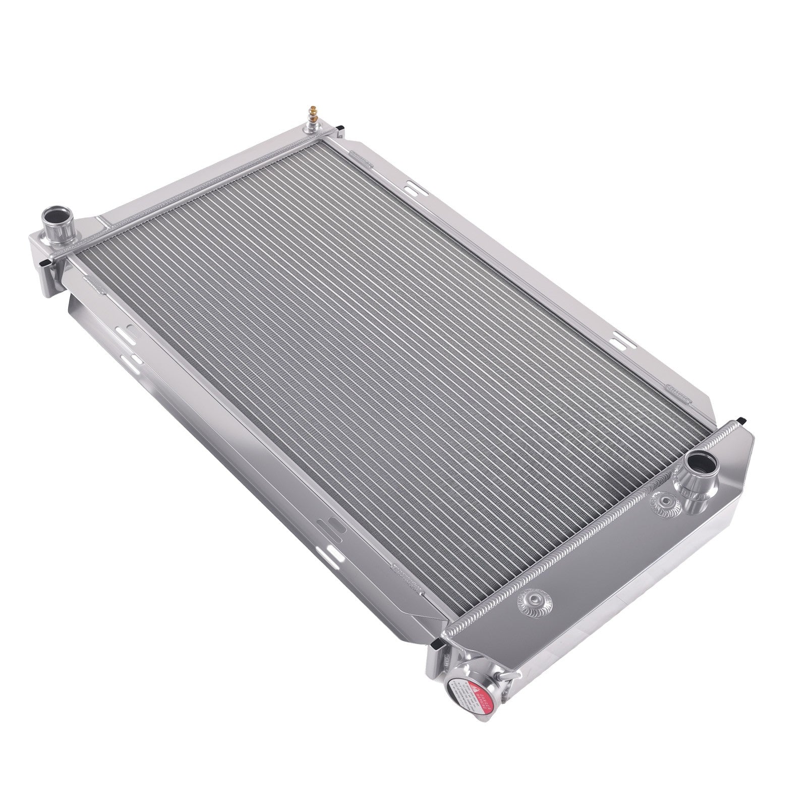 3 Row Aluminum Radiator for Ford Ranchero/Elite 1972-1979 433390