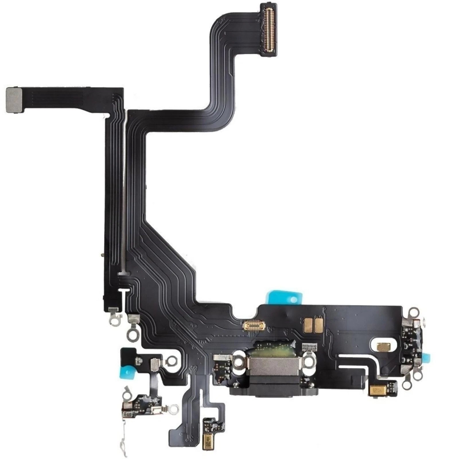 Oem Charging Port Dock Mic Interface Flex Cable Replacement For