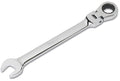 Titan 1/2-Inch 12 Point Flex Head Ratchet Wrench by Titan